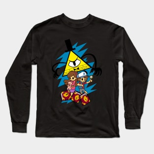 Cipher's Twins Long Sleeve T-Shirt